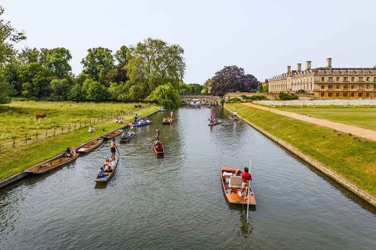 Cele mai bune tururi turistice cu autobuzul în Cambridge, Regatul Unit – Puncte de interes populare, comori ascunse și vederi panoramice ale Cambridge în 2026