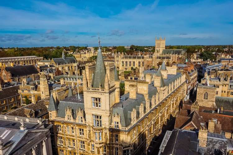 Best accommodations in Cambridge – Hotels, apartments, hostels, and villas for every traveler in 2025